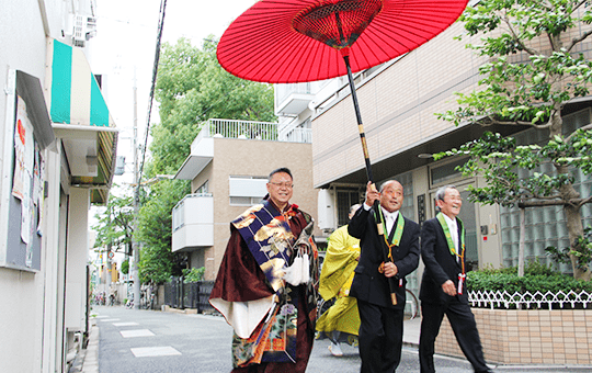 真宗大谷派　鶴栖山　安泉寺